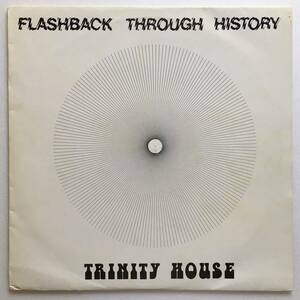 TRINITY HOUSE「FLASHBACK THROUGH HISTORY」UK ORIGINAL PROFILE GMOR 146 