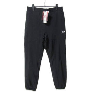 未使用 OAKLEY オークリー ウィンドウォームパンツ FOA407322 VARIA WIND WARM PANT ブラック 黒 M 27108501