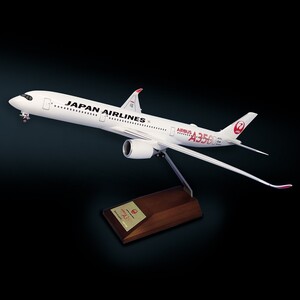 即決♪新品♪限定 日本航空 JAL A350-900 エアバス 初号機 1号機 1:200 1/200 リミテッドプリント モデルプレーン 飛行機模型 プラモデル