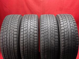 スタッドレス4本 《 ダンロップ 》 ウィンター MAXXSJ8 [ 225/65R17 102Q ]7.5/7分山★ レクサスNX レンジローバー イヴォーク stati17