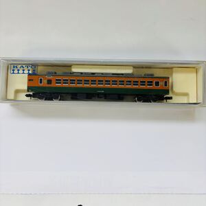 760 KATO Nゲージ 鉄道模型 4050-1 サロ110 1200 湘南色 未使用品