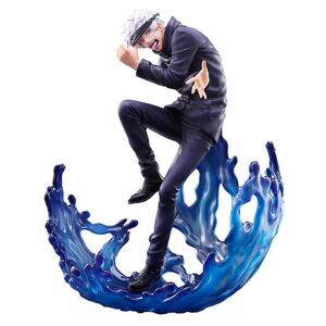 呪術廻戦 五条悟 1/7スケール フィギュア 渋谷スクランブルフィギュア 渋スク MAPPA×SHIBUYA SCLAMBLE FIGURE