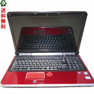 富士通 LIFEBOOK AH77/D【Core i7 2630QM】　【Windows7モデル】／ブルーレイ BIOS表示可／USB3.0／HDMI ジャンク　送料無料 [90012]