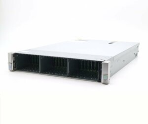 hp ProLiant DL380 Gen9 Xeon E5-2690 v3 2.6GHz 32GB AC*2 SmartArray P440ar