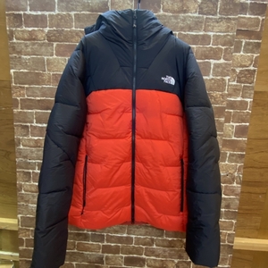 03w11465【1円～】THE NORTH FACE ザノースフェイス RIMO JACKET ライモジャケット NY82005 サイズXL ブラック/レッド メンズ アウター