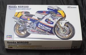 ハセガワ Hasegawa BK4 Honda NSR500 1989 WGP500チャンピオン [1/12スケールプラモデル]