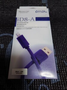 FURUTECH フルテック ADL iD8-A 1,0m lightning USB ケーブル ワンオーナー品 即決