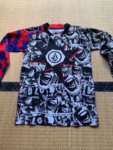 THOR VOLCOM キッズ　子供用 ジャージ サイズYM