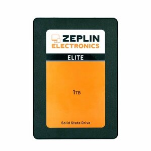 新品 ZEPLIN 2.5インチ SATA SSD 1TB 最大読込550MB/s 最大書込500MB/s