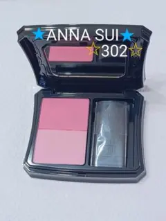 ANNA SUI  チークコンパクト 302