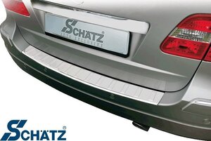 【M’s】 W245 ベンツ Bクラス (2005y-2011y) SCHATZ シェッツ バンパープロテクター パーツ B170 B180 B200 ガード 8000245 SC8000245