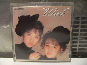 廃盤CD★レトロ★シングルケース入り 1989年 アイドル 鈴木早智子 相田翔子 Wink / One Night In Heaven / Cat-walk Dancing CDシングル★