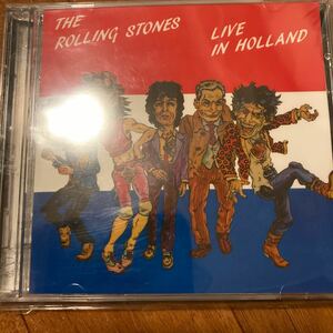 THE ROLLING STONES LIVE IN HOLLAND（DAC）