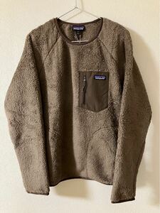 Patagonia Los Gatos Crew パタゴニア ロス ガトス クルー フリース　Mサイズ　TOPSOIL BLOWN