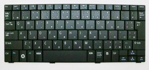 キーボード:新品DELL Mini10, Mini1010, Mini1011等用(V101102BJ1, PK130832A33,黒)国内発送