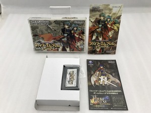 ニンテンドウ 任天堂 BAソフト ファイアーエムブレム 聖魔の光石 AGB-P-BE8J