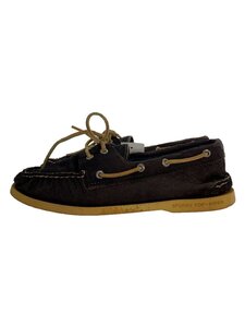 Sperry Top-Sider◆デッキシューズ/9M/ブラウン/0218222