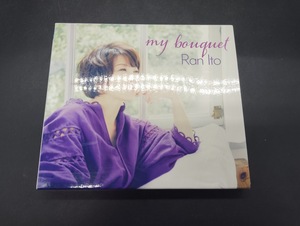 伊藤蘭 My Bouquet 初回盤