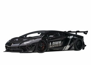 AUTO art 79244 1/18 リバティーウォーク LB-WORKS ランボルギーニ アヴェンタドール リミテッドエディション