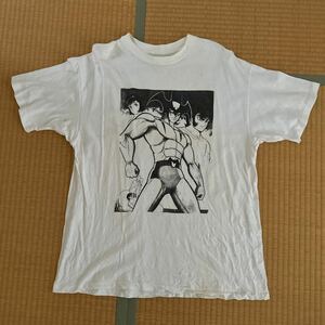 激レア zorlac デビルマン Tシャツ