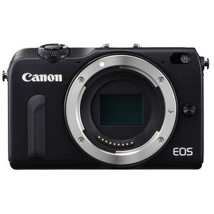 中古 １年保証 美品 Canon EOS M2 ボディ ブラック