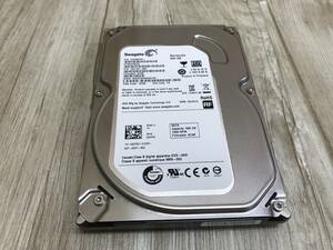 #0411-0815−31 動作確認済み Seagate 500GB Barracuda SATA HDD / ST500DM0002 / 3.5インチ 発送サイズ:60予定