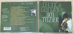 CD Jim Tozier Celtic Guitar