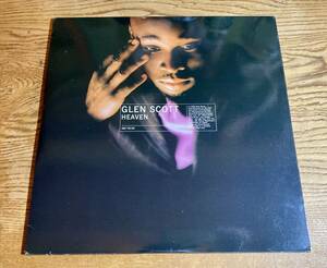 GLEN SCOTT / HEAVEN　12inch 2枚組