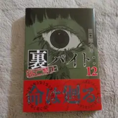 裏バイト:逃亡禁止 (12) (裏少年サンデーコミックス)／田口 翔太郎