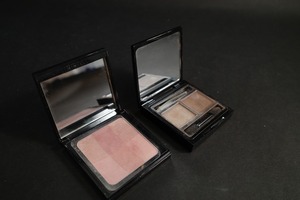 ボビィブラウン 2個セット ブローキット 04/ ブライトニング ブリック ピンク フェイスパウダー BOBBI BROWN