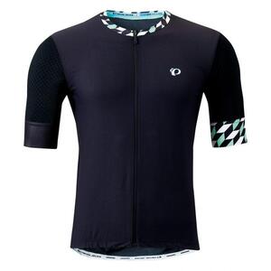 特価 50%off　PEARL iZUMi(パールイズミ) 325-B スピードレースジャージ 5.ブラック XLサイズ　レースフィット