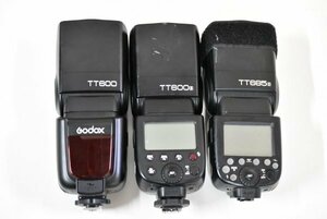 Godox ゴドックス TT600 TT600S TT685S ストロボ まとめ