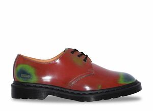 Supreme Dr.Martens 1461 3 Eye Shoe "Red" 28cm SUP-DM-1461-3EYE-RED