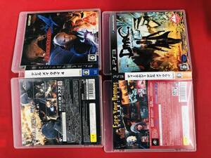 DmC Devil May Cry ディーエムシー デビルメイクライ 4 即購入！！ セット