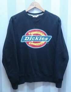 2-9981A/Dickies ビッグロゴ スウェット ディッキーズ 