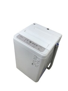 Panasonic パナソニック 全自動洗濯機 NA-F5B2 2023年製 ライトシルバー 5kg SMK545792相