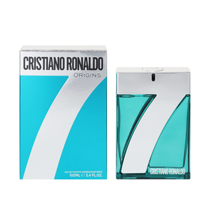 クリスティアーノ ロナウド CR7 オリジンズ EDT・SP 100ml 香水 フレグランス CR7 ORIGINS CRISTIANO RONALDO 新品 未使用