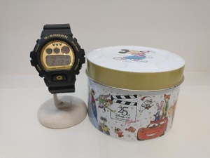 CASIO G‐SHOCK DW-6900FS DISNEY ディズニーストア ジャパン 25周年記念限定モデル クォーツ腕時計 カシオ ジーショック BOX有 店舗受取可
