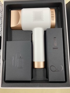 新品 未使用 Hand-held IPL device(FZ-608) VIO対応 家庭用脱毛器 男女兼用