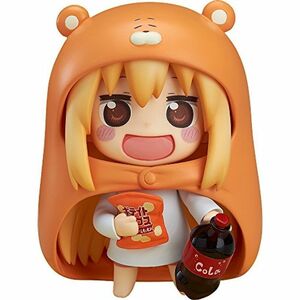 ねんどろいど 干物妹うまるちゃん うまる ノンスケール ABS&ATBC-PVC製 塗装済み可動フィギュア