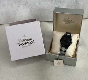 ★中古品★腕時計 VW23G2-B34 Vivienne Westwood ヴィヴィアン・ウエストウッド