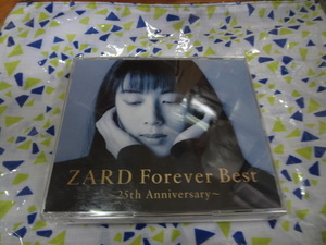 ZARD　アルバム　Forever Best~25th Anniversary~ 3枚組　ベスト　CD