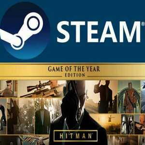 Hitman GOTY GAME OF THE YEAR EDITION　ヒットマン 日本語対応 PC STEAM コード