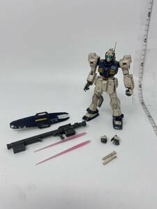 HGUC 1/144 ネモ ユニコーンデザートカラーVer. 塗装完成品 現状品 ※5-1