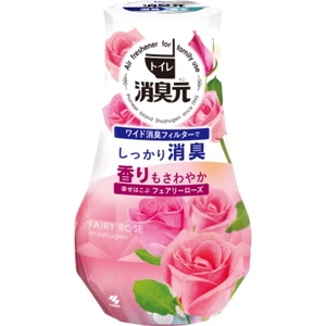 トイレの消臭元フェアリーローズの香り400ML