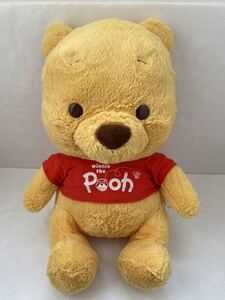 可愛い～ ディズニー プーさん Pooh ぬいぐるみ