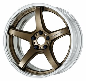 WORK エモーション T5R 2P 19インチ×11.5J FRリム ワーク ホイール EMOTION AHG/MGM/WHT/GTS 19x11.5J