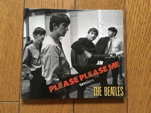 ザ・ビートルズ／プリーズ・プリーズ・ミー セッションズ THE BEATLES／PLEASE PLEASE ME SESSIONS ジョン・レノン ポール・マッカートニー