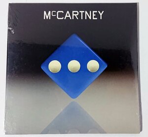 未開封【B003328102】Paul McCartney / Mccartney III BLUE - Secret Demo Edition