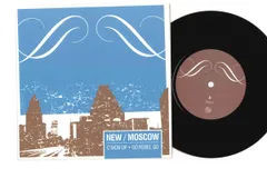 英7" New Moscow Cmon Up / Go Rebel Go YALC0007 YOUNG AND LOST CLUB /00080